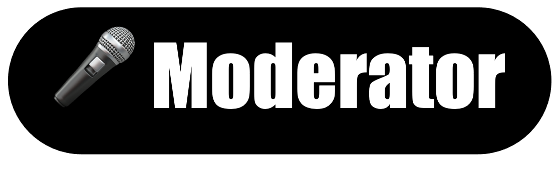 Moderator
